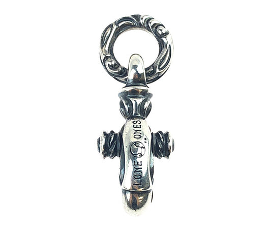 LONE ONES ロンワンズ ラージ キークラスプ シルバー系【中古】
