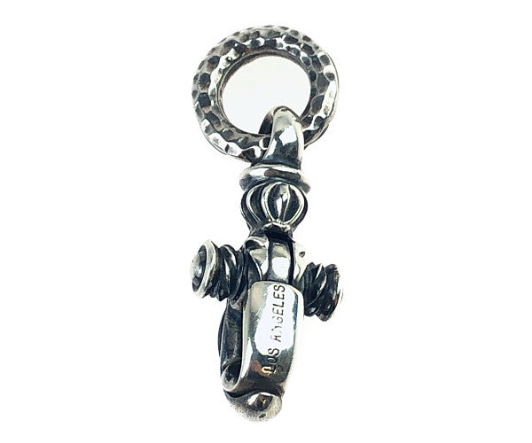 LONE ONES ロンワンズ ラージ キークラスプ シルバー系【中古】