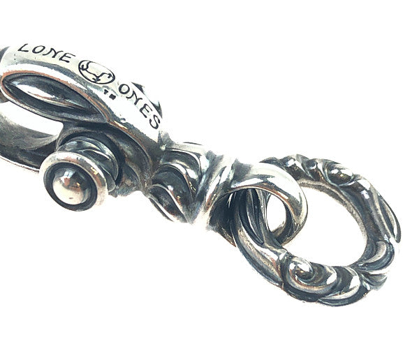 LONE ONES ロンワンズ ラージ キークラスプ シルバー系【中古】