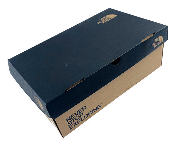 THE NORTH FACE ノースフェイス NF0A3UZN THERMOBALL TRACTION MULE サーモボール トラクション ミュール 裏ボア 撥水 シューズ ブラック系 28㎝【極上美品】【中古】