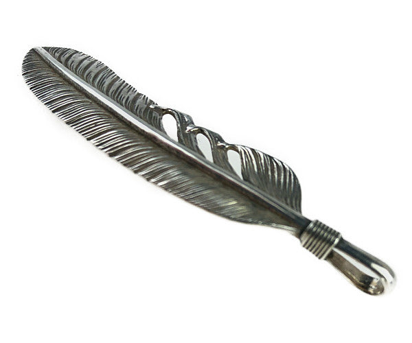 WINGROCK ウィングロック SV プレーン フェザー シルバー トップ