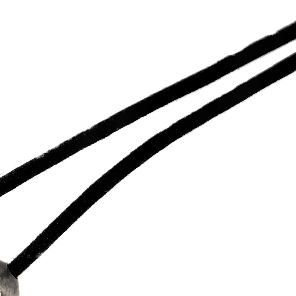 Cippy Crazy Horse シッピークレイジーホース コチティ族 ブロークンハート ネックレス インディアンジュエリー シルバー系【中古】