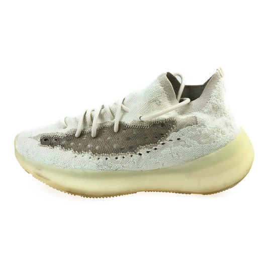 adidas アディダス GZ8668 YEEZY BOOST 380 イージーブースト CALCITE GLOW カイサルトグロー スニーカー ホワイト系 US10 1/2 28.5cm【中古】