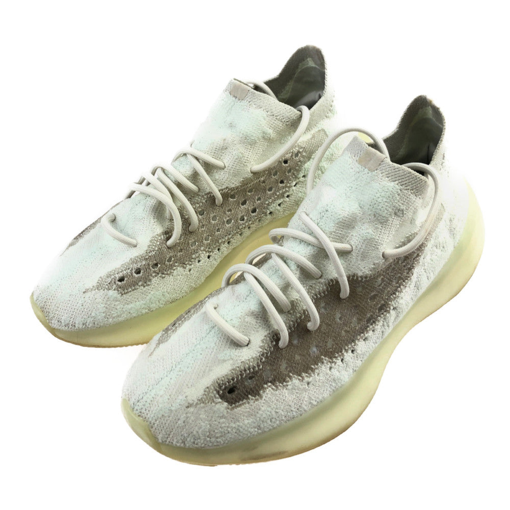 adidas アディダス GZ8668 YEEZY BOOST 380 イージーブースト CALCITE GLOW カイサルトグロー スニーカー ホワイト系 US10 1/2 28.5cm【中古】