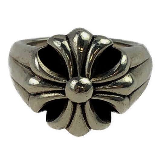 CHROME HEARTS クロムハーツ（原本無） カットアウト CHプラス ラージ シルバー系【中古】