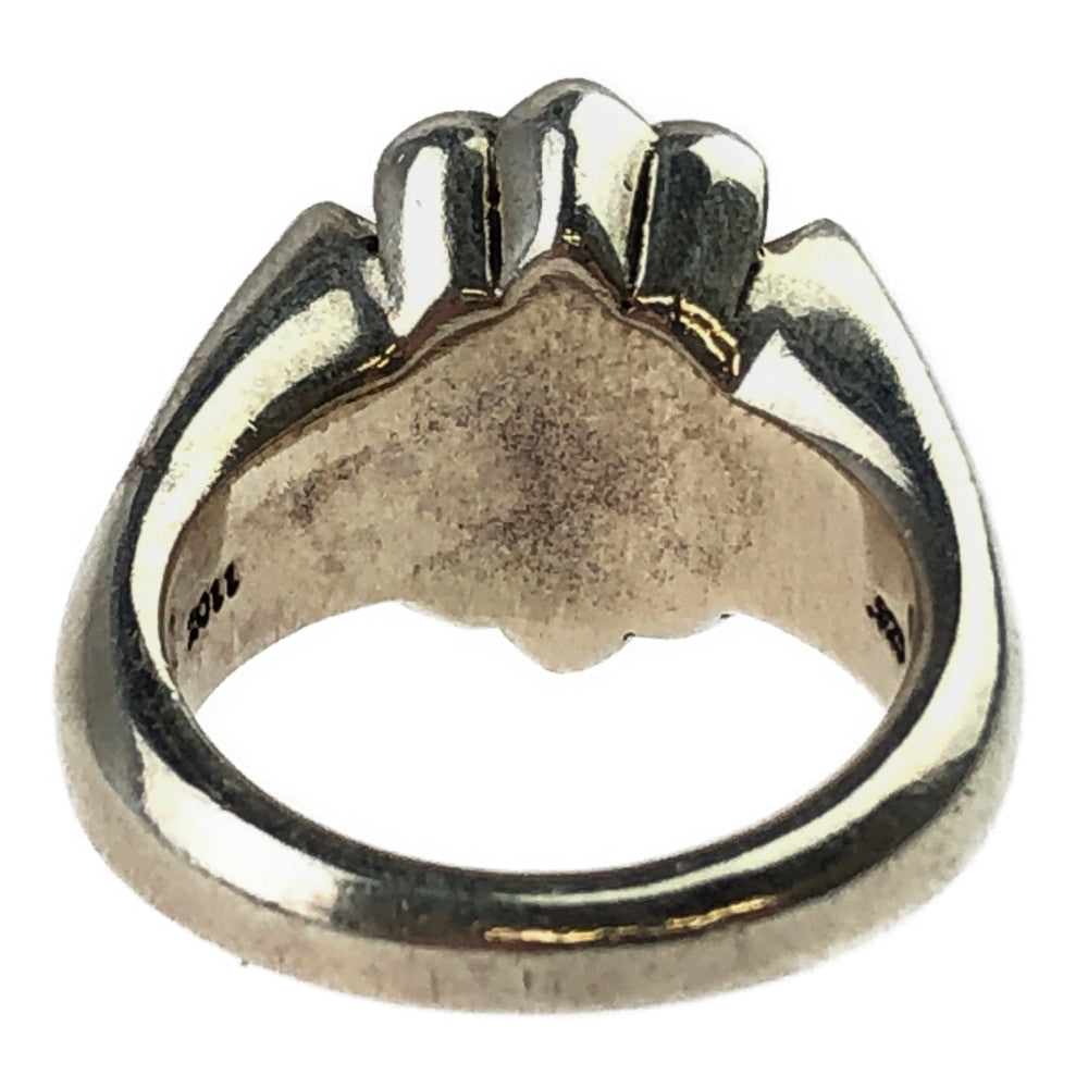 CHROME HEARTS クロムハーツ（原本無） カットアウト CHプラス ラージ シルバー系【中古】