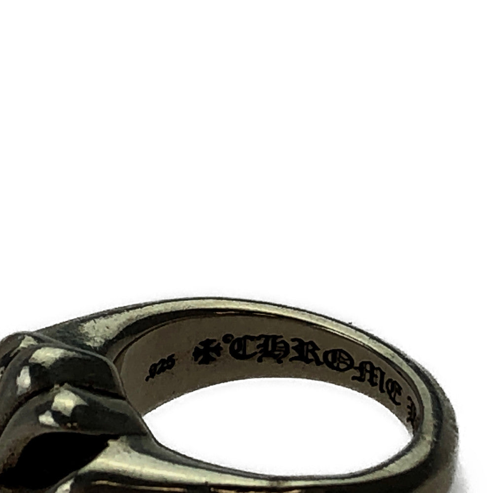 CHROME HEARTS クロムハーツ（原本無） カットアウト CHプラス ラージ シルバー系【中古】