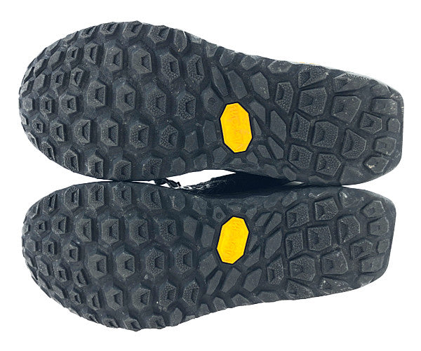 NEW BALANCE ニューバランス MTHIERX6  FRESH FOAM HIERRO v6 ヒエロ GORE-TEX ゴアテックス トレイル ランニング シューズ ブラック系 27cm【中古】