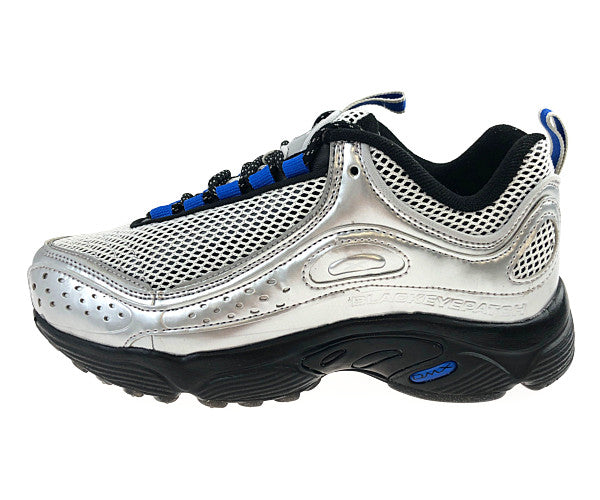 Reebok リーボック Black Eye Patch EG7752 DAYTONA DMX BEP ブラックアイパッチ デイトナ シルバー系 USA5(23.5cm)【新古品】【未使用】【中古】