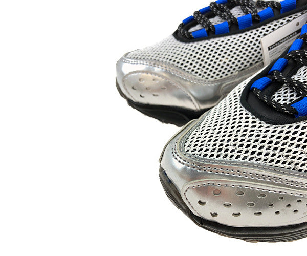 Reebok リーボック Black Eye Patch EG7752 DAYTONA DMX BEP ブラックアイパッチ デイトナ シルバー系 USA5(23.5cm)【新古品】【未使用】【中古】