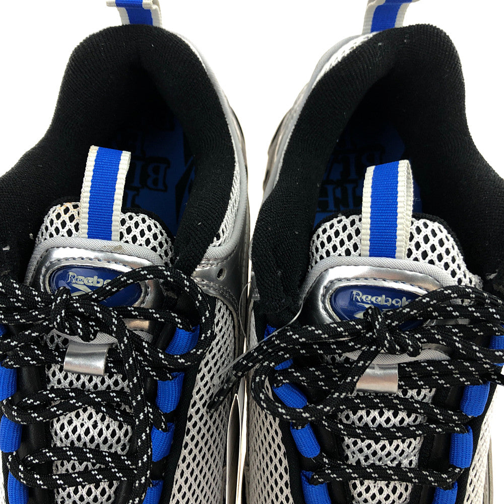 Reebok リーボック Black Eye Patch EG7752 DAYTONA DMX BEP ブラックアイパッチ デイトナ シルバー系 USA5(23.5cm)【新古品】【未使用】【中古】