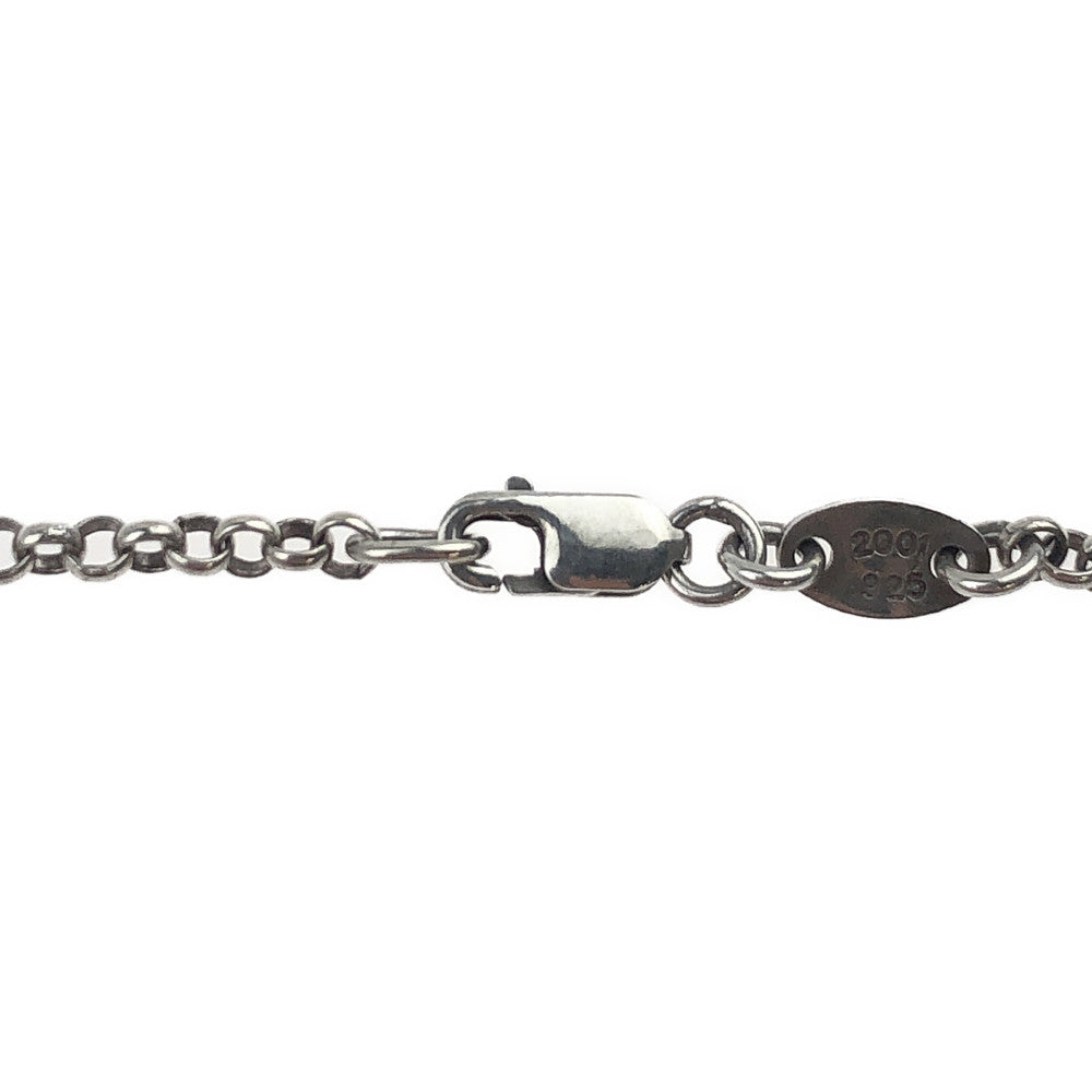 CHROME HEARTS クロムハーツ（原本無） NECKCHAIN R18 ロールチェーン 18インチ シルバー系【中古】