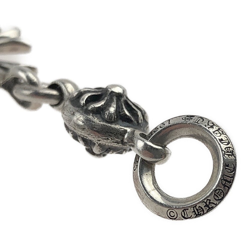 CHROME HEARTS クロムハーツ（原本有） 1B TINY CH CRS 1ボール タイニー クロス ペンダントトップ シルバー系【中古】