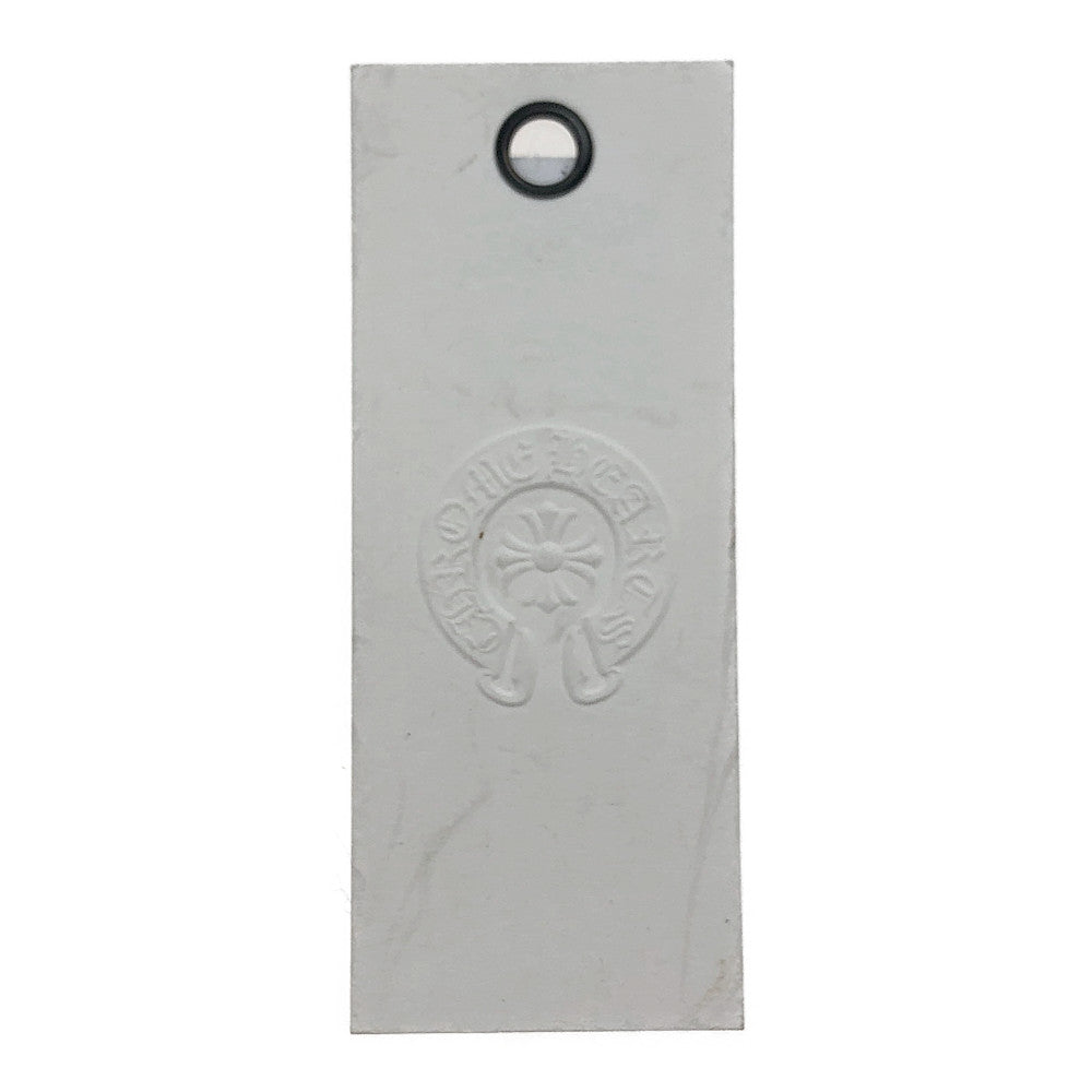 CHROME HEARTS クロムハーツ（原本無） NAIL FLAT ネイル フラット リング シルバー系【中古】