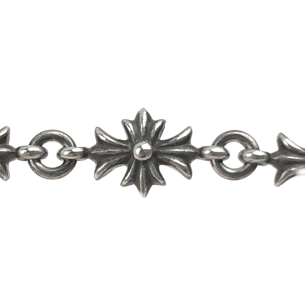 CHROME HEARTS クロムハーツ（原本有） 12LINK TINY E CH PLUS タイニー E CHプラス ブレスレット シルバー系【中古】