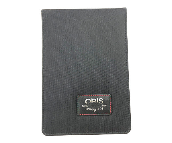 ORIS オリス 国際規制 649 7541 7064R TT1 DIVER 自動巻き 100気圧 防水 ダイバーズ ウォッチ 時計 ブラック系【中古】