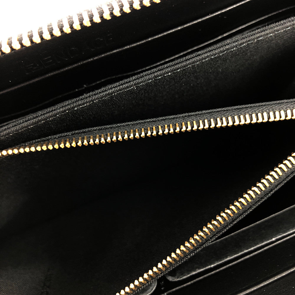 FENDI フェンディ 7M0210AJJ3 VERSACE Fendace Wallet ヴェルサーチ フェンダーチェ ウォレット ブラウン系【極上美品】【中古】