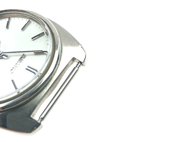 SEIKO セイコー ロードマチック 5606-7130 デイデイト オートマチック アンティーク シルバー系【中古】