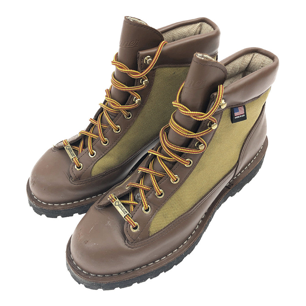 DANNER LIGHT ダナーライト　MADE in  USA 8D