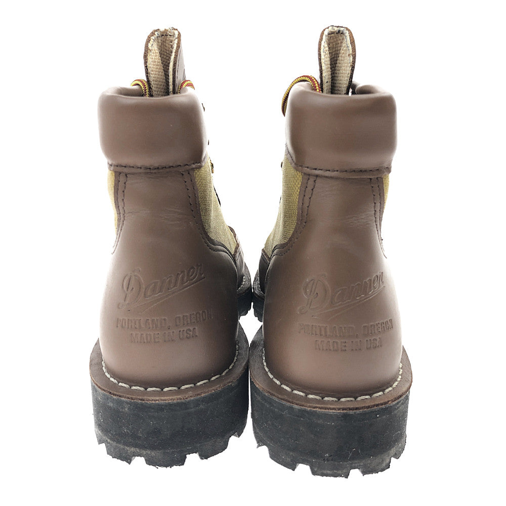 Danner ダナー 30440 USA製 DANNER LIGHT ダナーライト ゴアテックス ブーツ ブラウン系 USA(27.5cm)【中古】