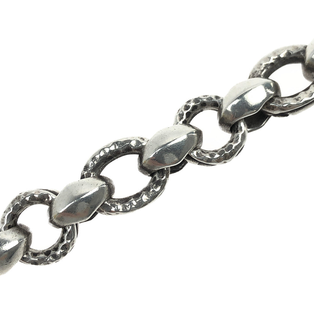LEONARD KAMHOUT レナードカムホート Cygnet Bracelet シグネット ブレスレット シルバー系【中古】