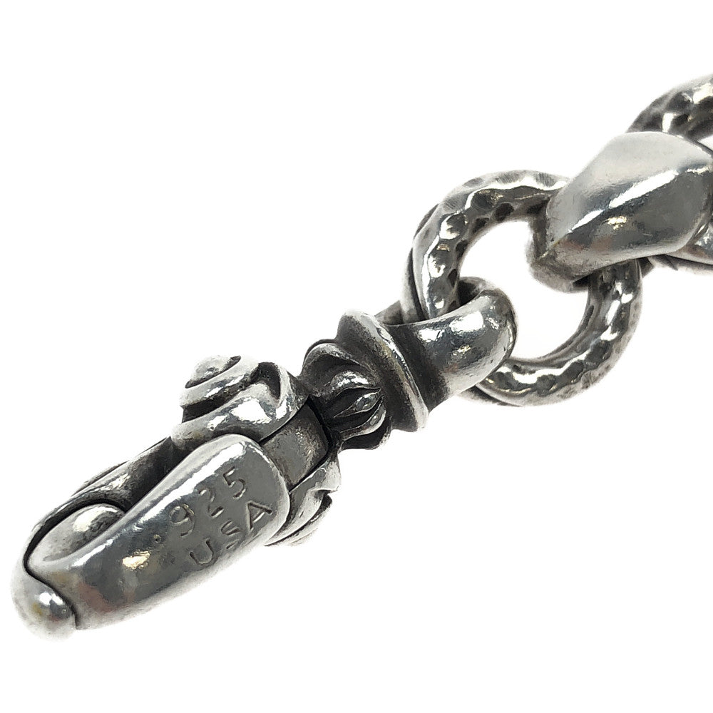 LEONARD KAMHOUT レナードカムホート Cygnet Bracelet シグネット ブレスレット シルバー系【中古】