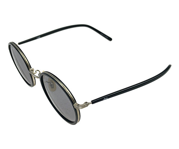 STUSSY ステューシー EYEGEAR LIAM アイギア サングラス ブラック系【中古】