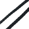 CHROME HEARTS クロムハーツ（原本無） LEATHER BRAID レザー ブレード ブラック系【中古】