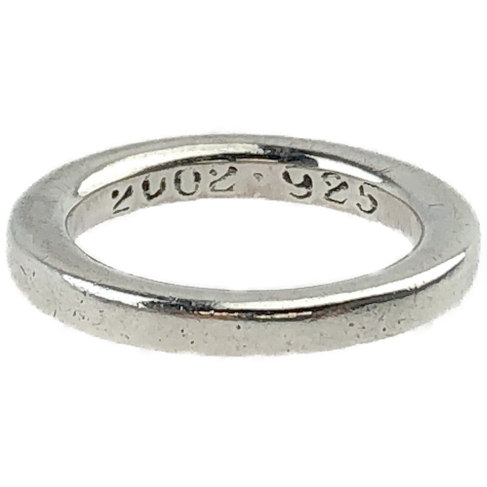 CHROME HEARTS クロムハーツ（原本無） NTFL リング ＃7 シルバー系【中古】