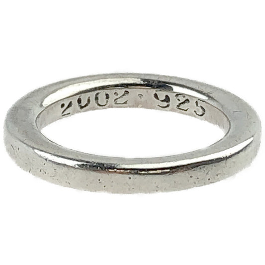 CHROME HEARTS クロムハーツ（原本無） NTFL リング ＃7 シルバー系【中古】