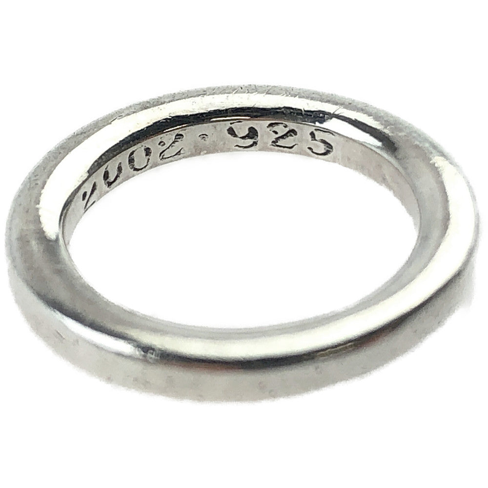 CHROME HEARTS クロムハーツ（原本無） NTFL リング ＃7 シルバー系【中古】