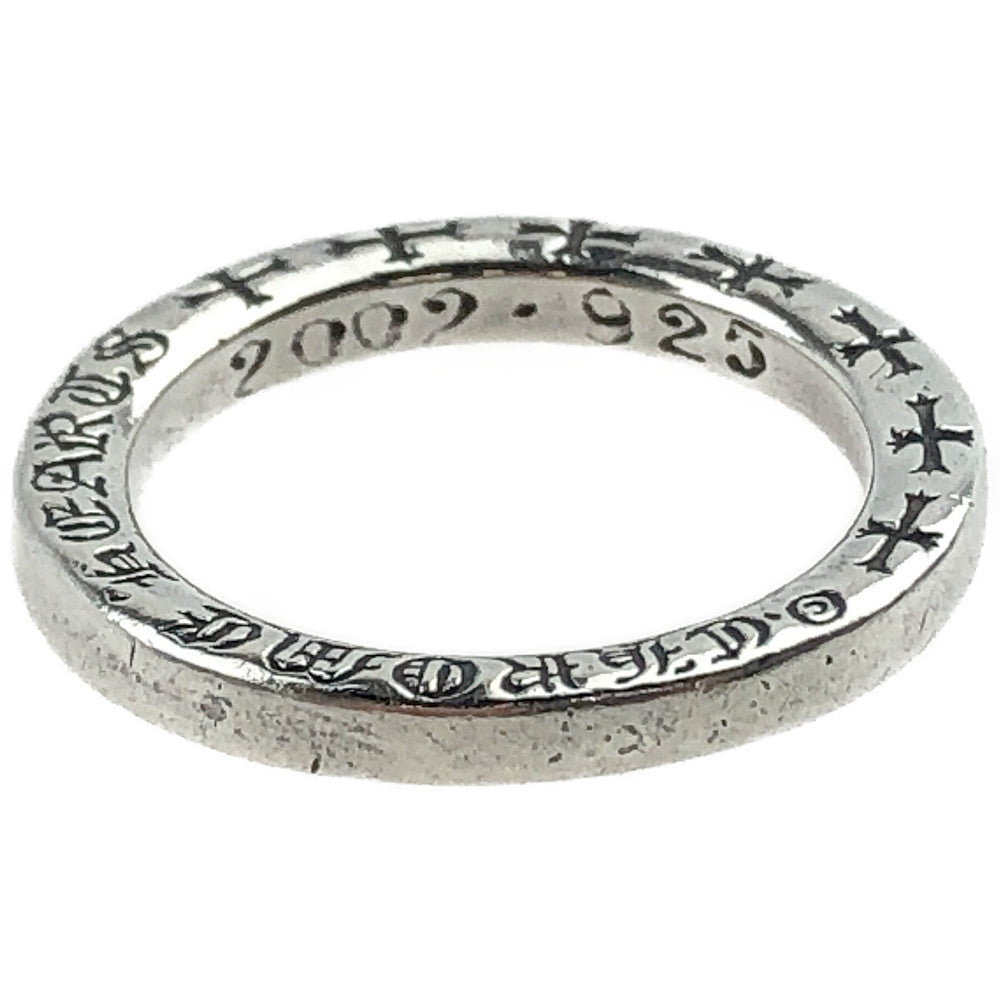 CHROME HEARTS クロムハーツ（原本無） NTFL リング シルバー系【中古】