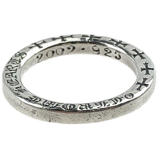 CHROME HEARTS クロムハーツ（原本無） NTFL リング シルバー系【中古】