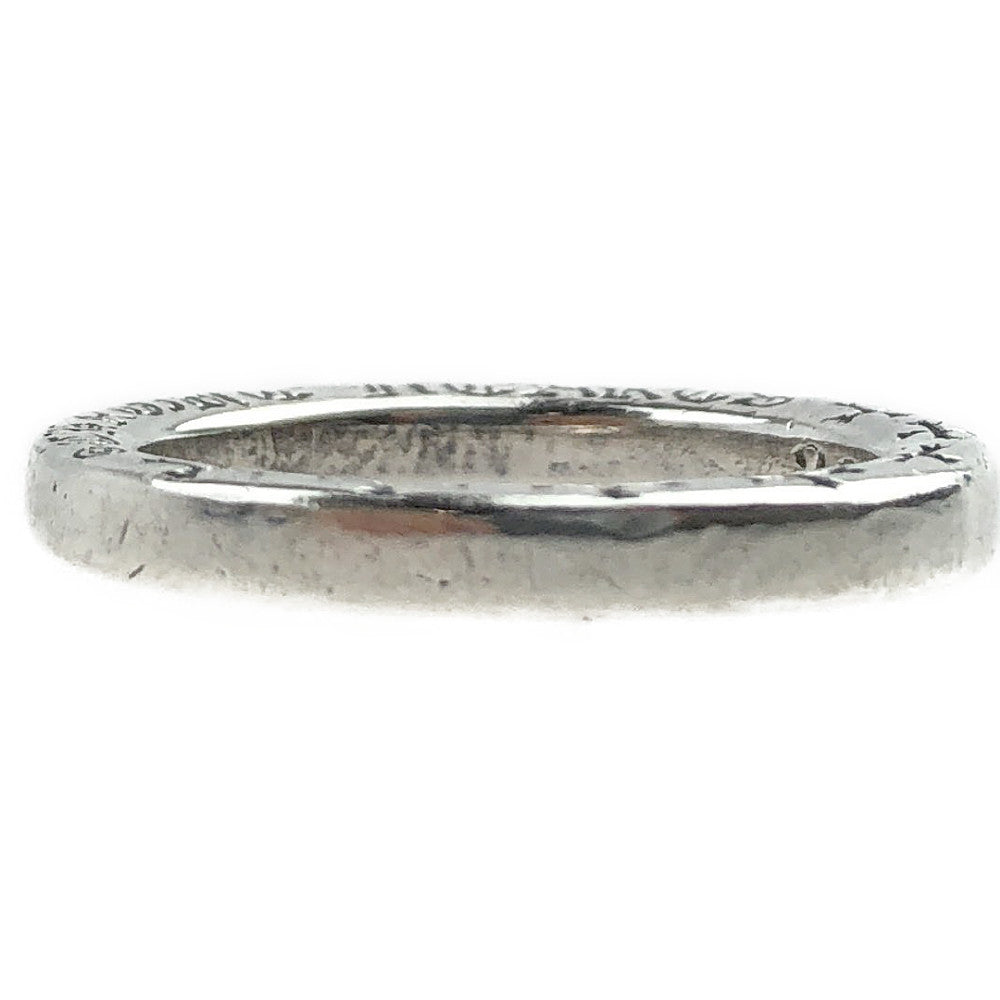 CHROME HEARTS クロムハーツ（原本無） NTFL リング シルバー系【中古】