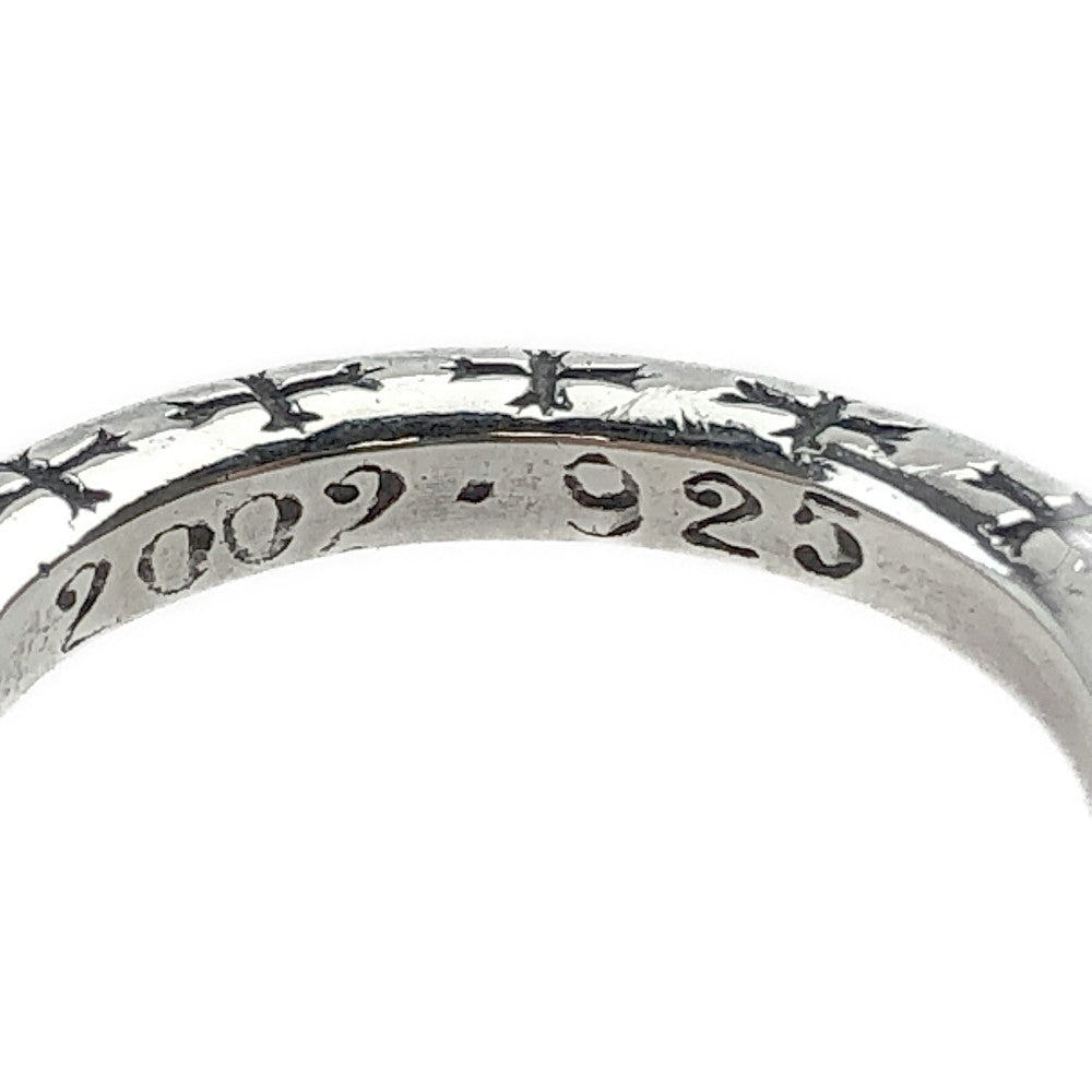 CHROME HEARTS クロムハーツ（原本無） NTFL リング シルバー系【中古】