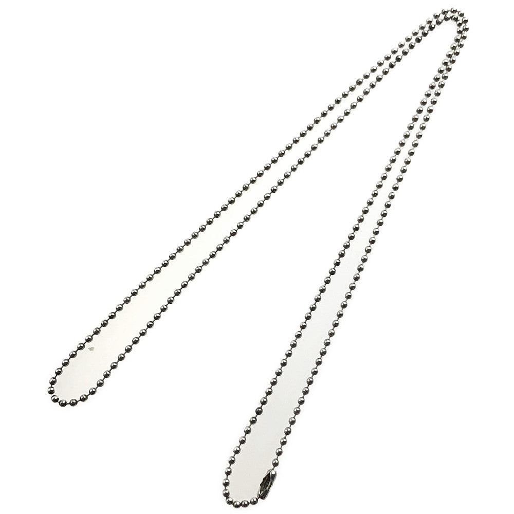 CHROME HEARTS クロムハーツ（原本無） D TAG LRG DAGGER ダガーカットアウト ドッグタグ ラージ シルバー系【中古】