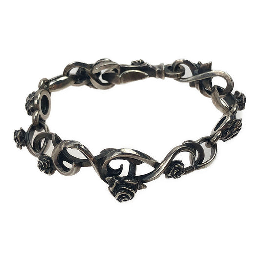 エフエーエル ローズ ブレスレット シルバー系【中古】