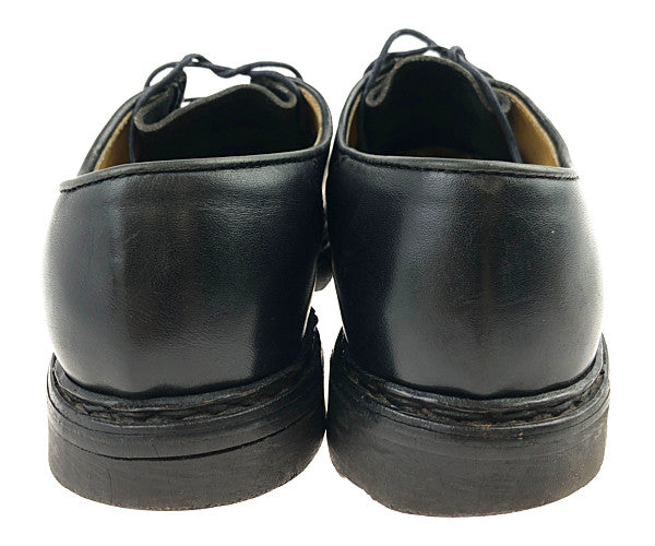 Paraboot パラブーツ 80s MICHAEL ミカエル レザー チロリアンシューズ ブラック系 39【中古】