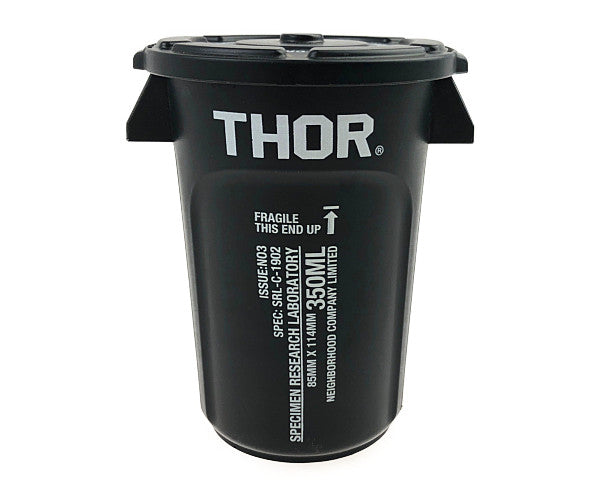 NEIGHBORHOOD ネイバーフッド SRL THOR コンテナ ポリバケツ ゴミ箱