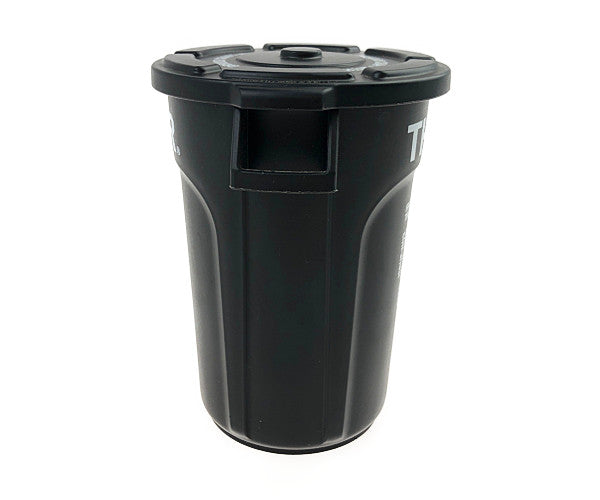 NEIGHBORHOOD ネイバーフッド SRL THOR コンテナ ポリバケツ ゴミ箱 350ml  ブラック系【美品】【中古】