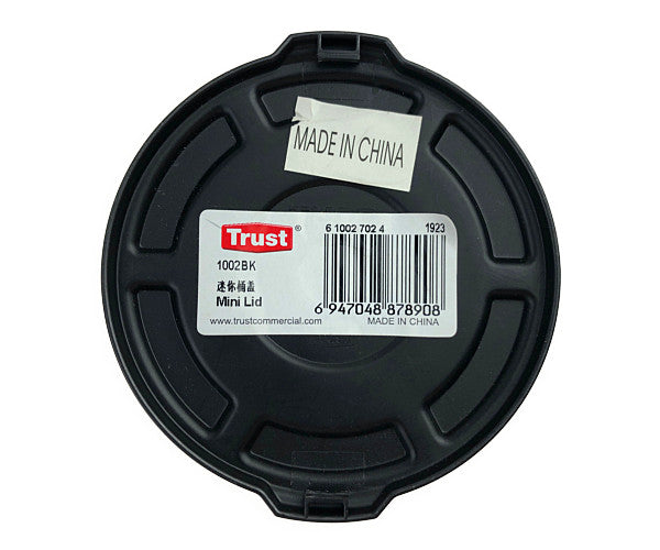NEIGHBORHOOD ネイバーフッド SRL THOR コンテナ ポリバケツ ゴミ箱 350ml  ブラック系【美品】【中古】