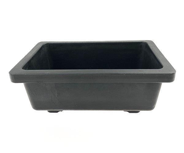 NEIGHBORHOOD ネイバーフッド 221OONH-AC01 SRL . SQUARE-S / P-PLANT POT ポット 植木鉢 角鉢 S ブラック系【新古品】【未使用】【中古】