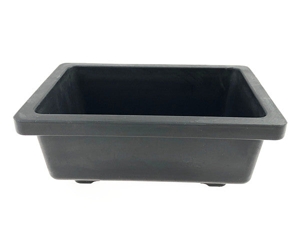 NEIGHBORHOOD ネイバーフッド 221OONH-AC01 SRL . SQUARE-S / P-PLANT POT ポット 植木鉢 角鉢 S ブラック系【新古品】【未使用】【中古】