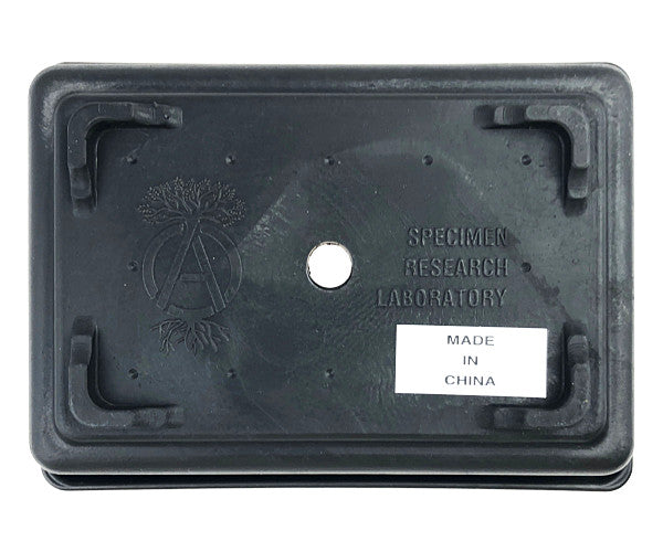 NEIGHBORHOOD ネイバーフッド 221OONH-AC01 SRL . SQUARE-S / P-PLANT POT ポット 植木鉢 角鉢 S ブラック系【新古品】【未使用】【中古】
