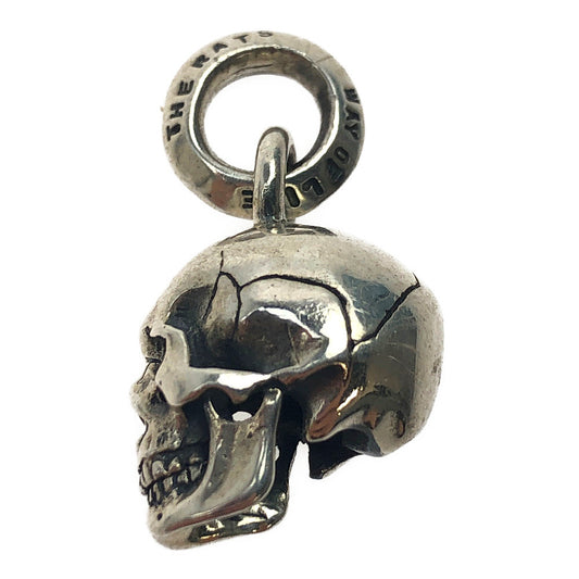 RATS ラッツ LTD-OSC-S ORIGINAL SKULL CHARM SILVER オリジナル スカル チャーム トップ シルバー シルバー系【中古】