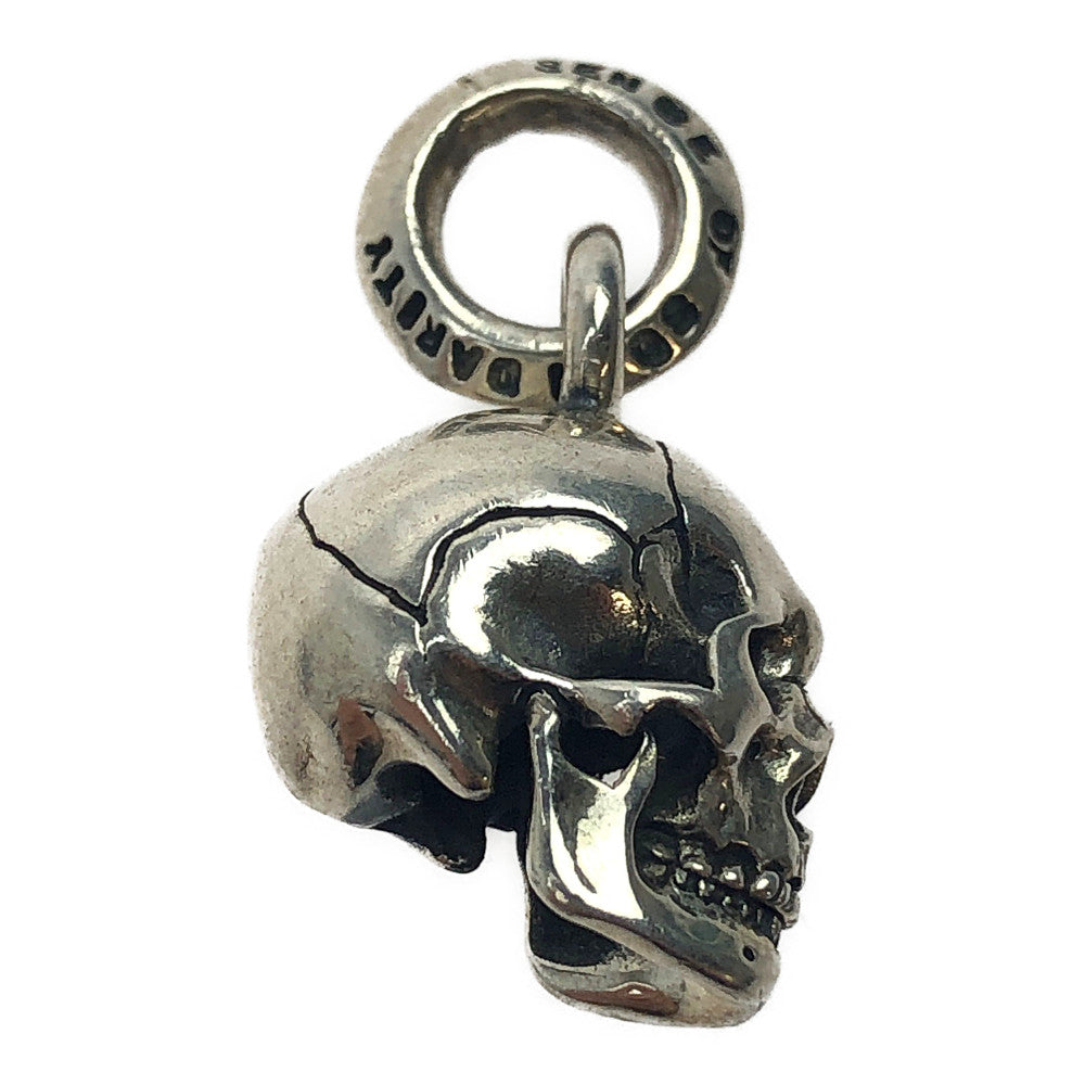 RATS ラッツ LTD-OSC-S ORIGINAL SKULL CHARM SILVER オリジナル スカル チャーム トップ シルバー シルバー系【中古】