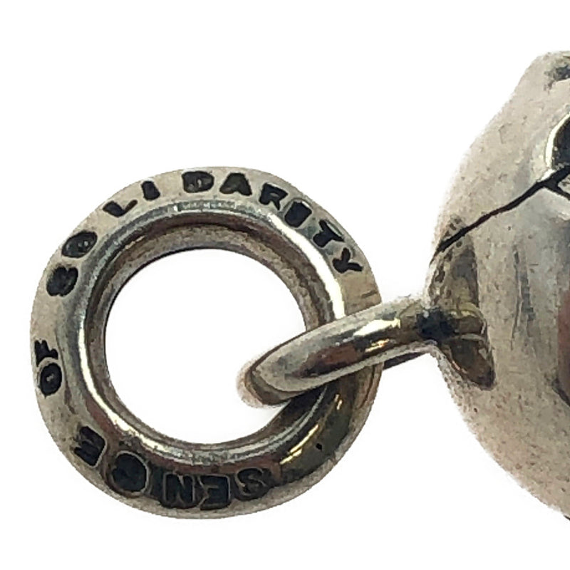 RATS ラッツ LTD-OSC-S ORIGINAL SKULL CHARM SILVER オリジナル スカル チャーム トップ シルバー シルバー系【中古】