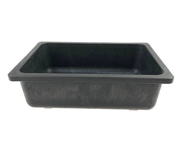 NEIGHBORHOOD ネイバーフッド 221OONH-AC02 SRL . SQUARE-L / P-PLANT POT ポット 植木鉢 角鉢 L ブラック系【新古品】【未使用】【中古】