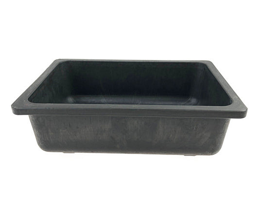 NEIGHBORHOOD ネイバーフッド 221OONH-AC02 SRL . SQUARE-L / P-PLANT POT ポット 植木鉢 角鉢 L ブラック系【新古品】【未使用】【中古】