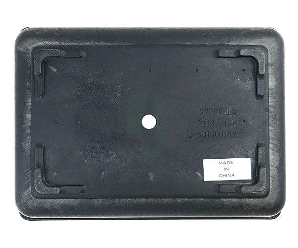 NEIGHBORHOOD ネイバーフッド 221OONH-AC02 SRL . SQUARE-L / P-PLANT POT ポット 植木鉢 角鉢 L ブラック系【新古品】【未使用】【中古】